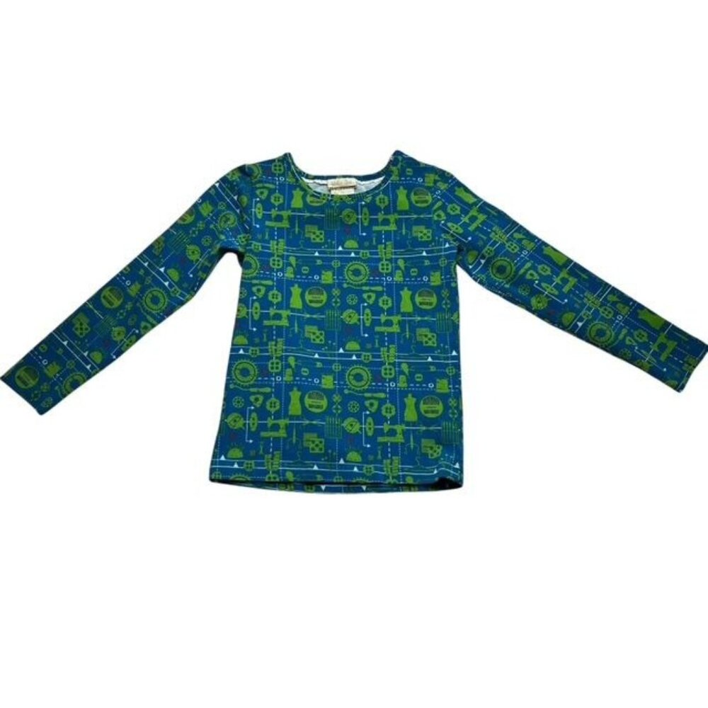 Matilda Jane Sew Cute Tee Size 6